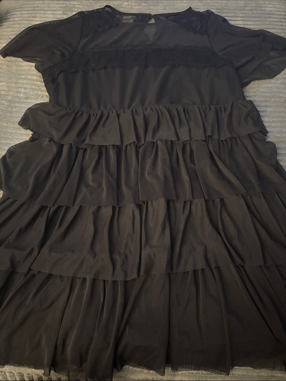 Torrid Layered Dress